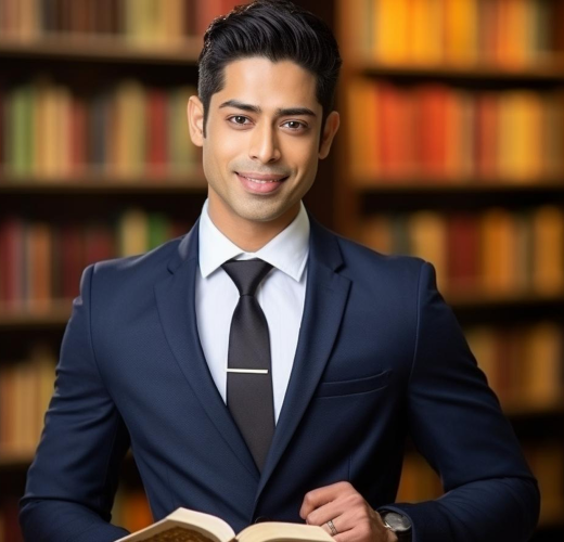 Lawyer Cover