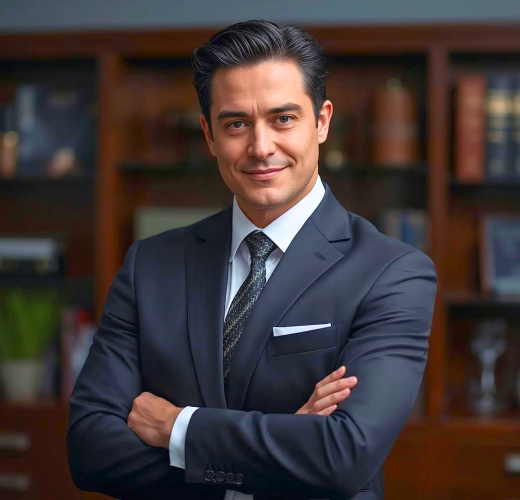 Lawyer Cover