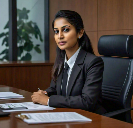 Lawyer Cover