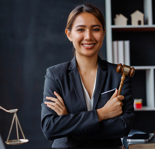 Lawyer Cover