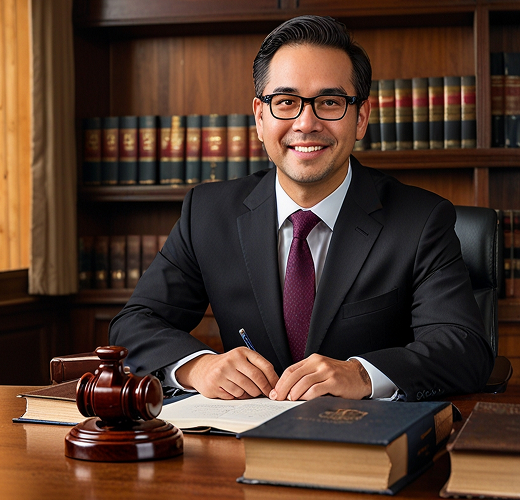 Lawyer Cover